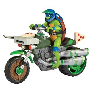 Teenage Mutant Ninja Turtles - Mutant Mayhem: Ninja Kick Cycle Playset